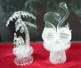 拉絲水晶工藝品 提升個人品味與藝術(shù)修養(yǎng)的精致之選