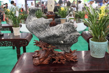 農(nóng)產(chǎn)品雕塑 自然與藝術(shù)的完美融合