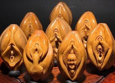 那些讓人臉紅的文玩工藝品，究竟是什么人在購買？